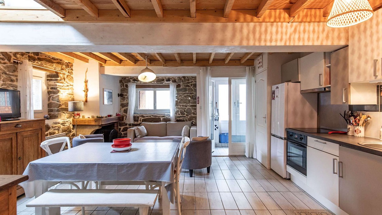 Photo of Kitchen in Sazos