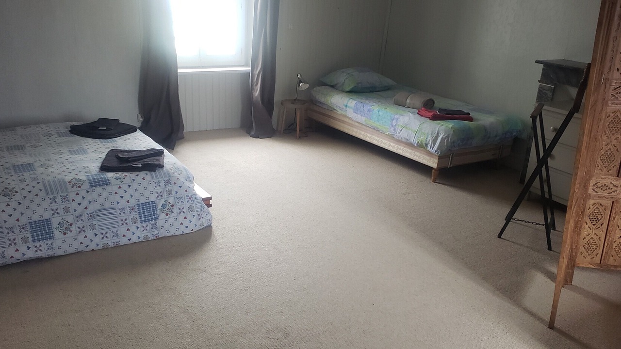 Photo of Bedroom in La Richardais