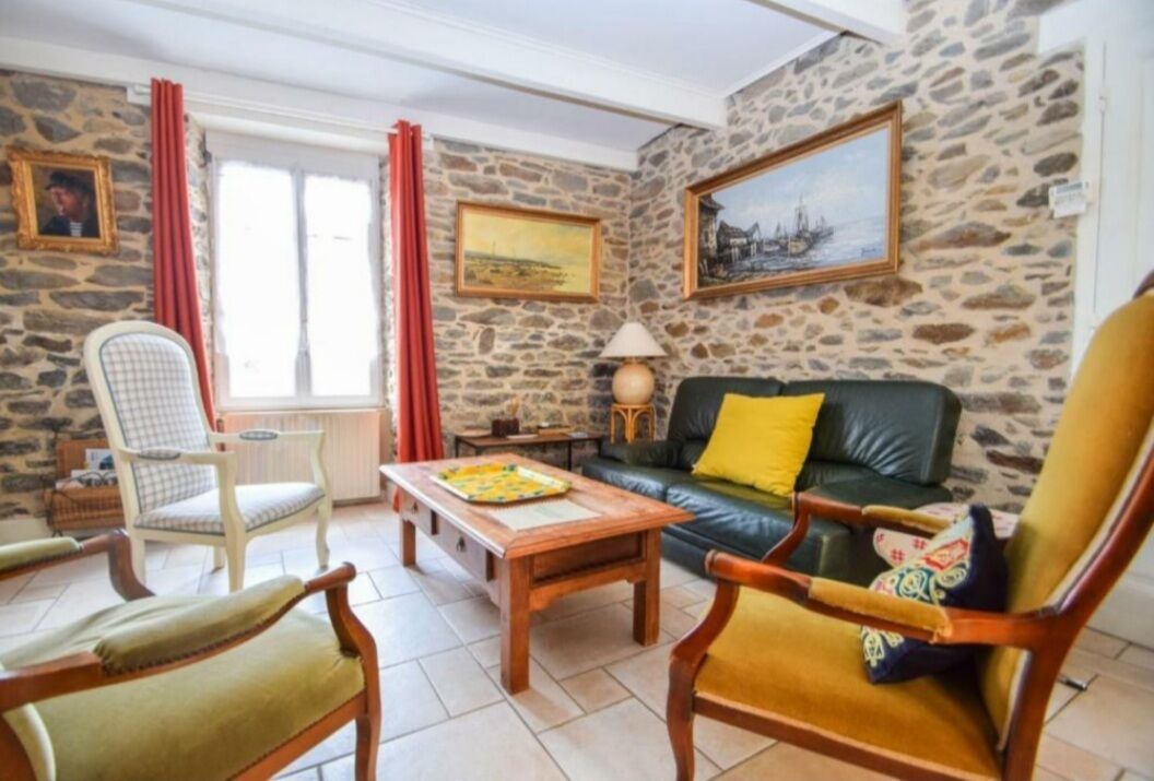 Photo of Livingroom in La Richardais