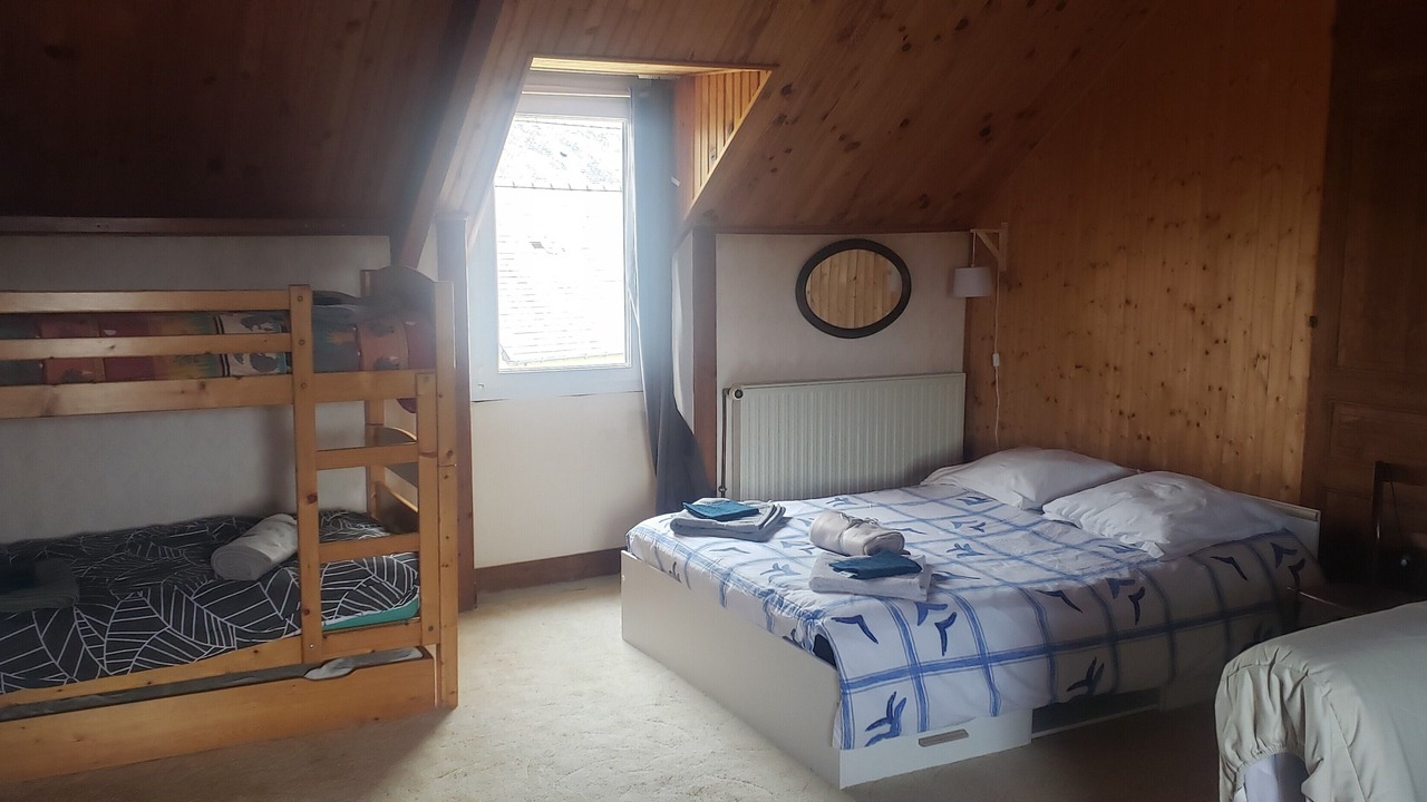 Photo of Bedroom in La Richardais