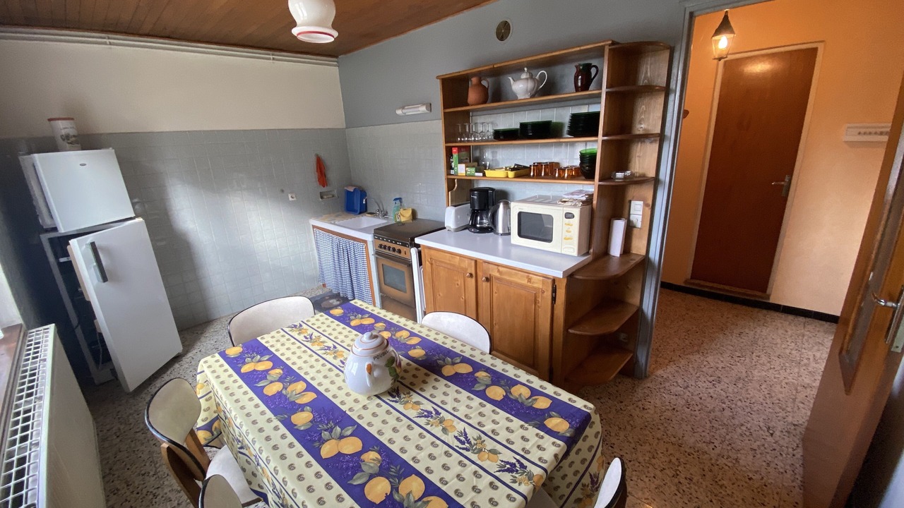 Photo of Kitchen in Les Thuiles