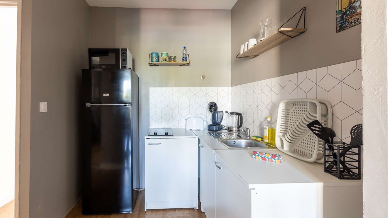 Photo of Kitchen in Republique