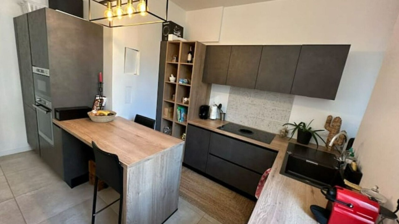 Photo of Kitchen in Musicians Quarter