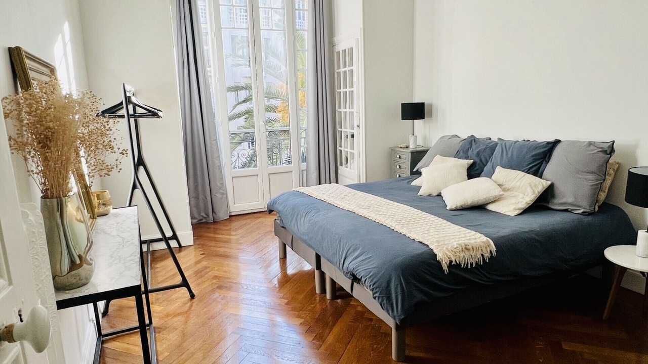 Photo of Bedroom in Musicians Quarter