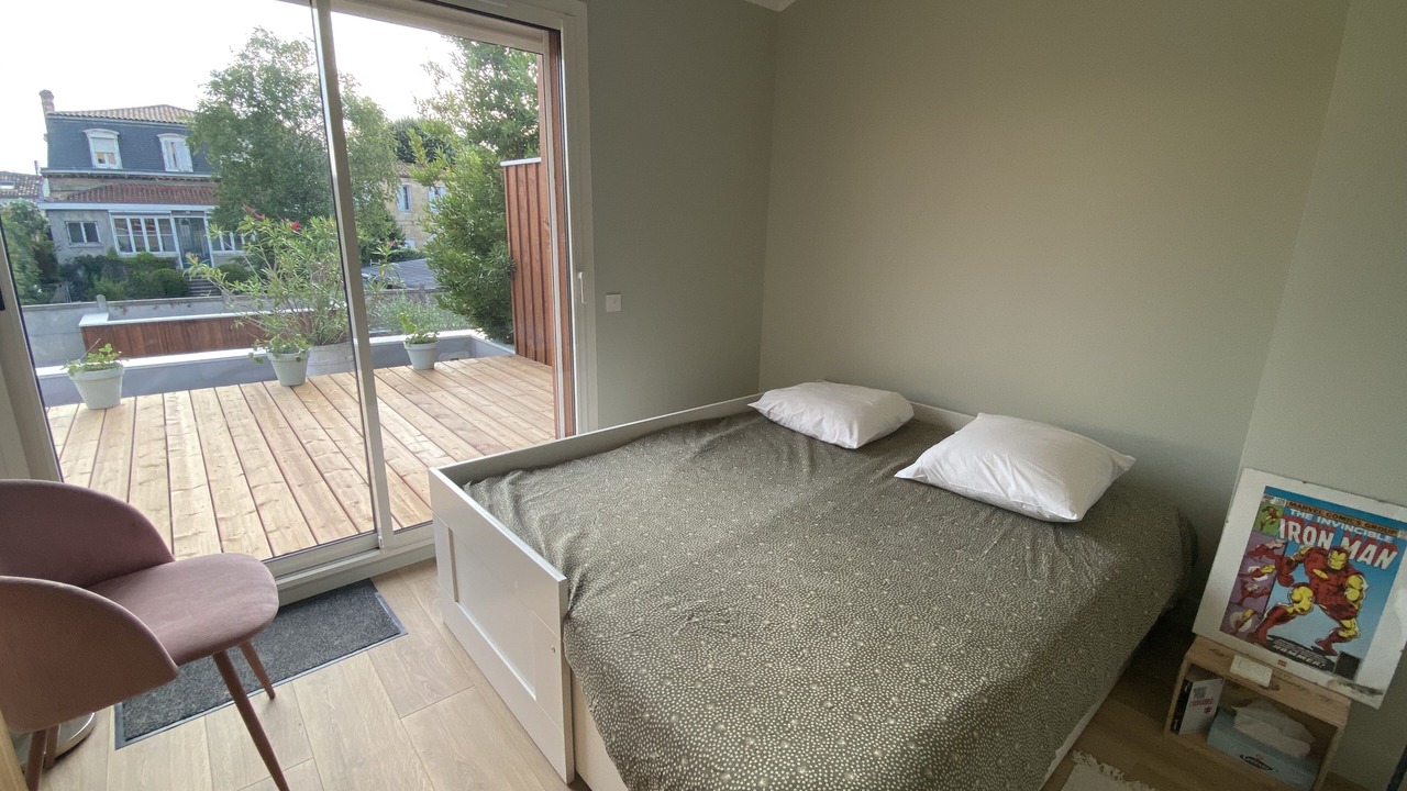 Photo of Bedroom in Grand Parc-Paul Doumer