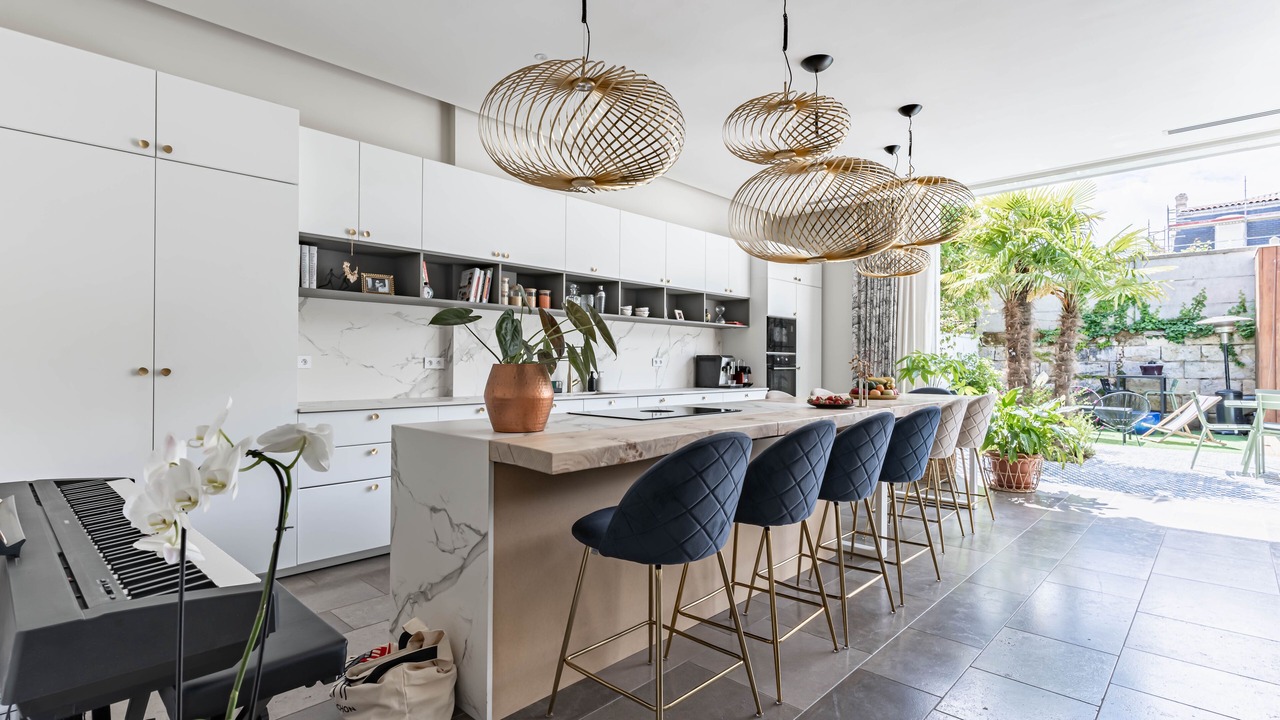 Photo of Kitchen in Grand Parc-Paul Doumer
