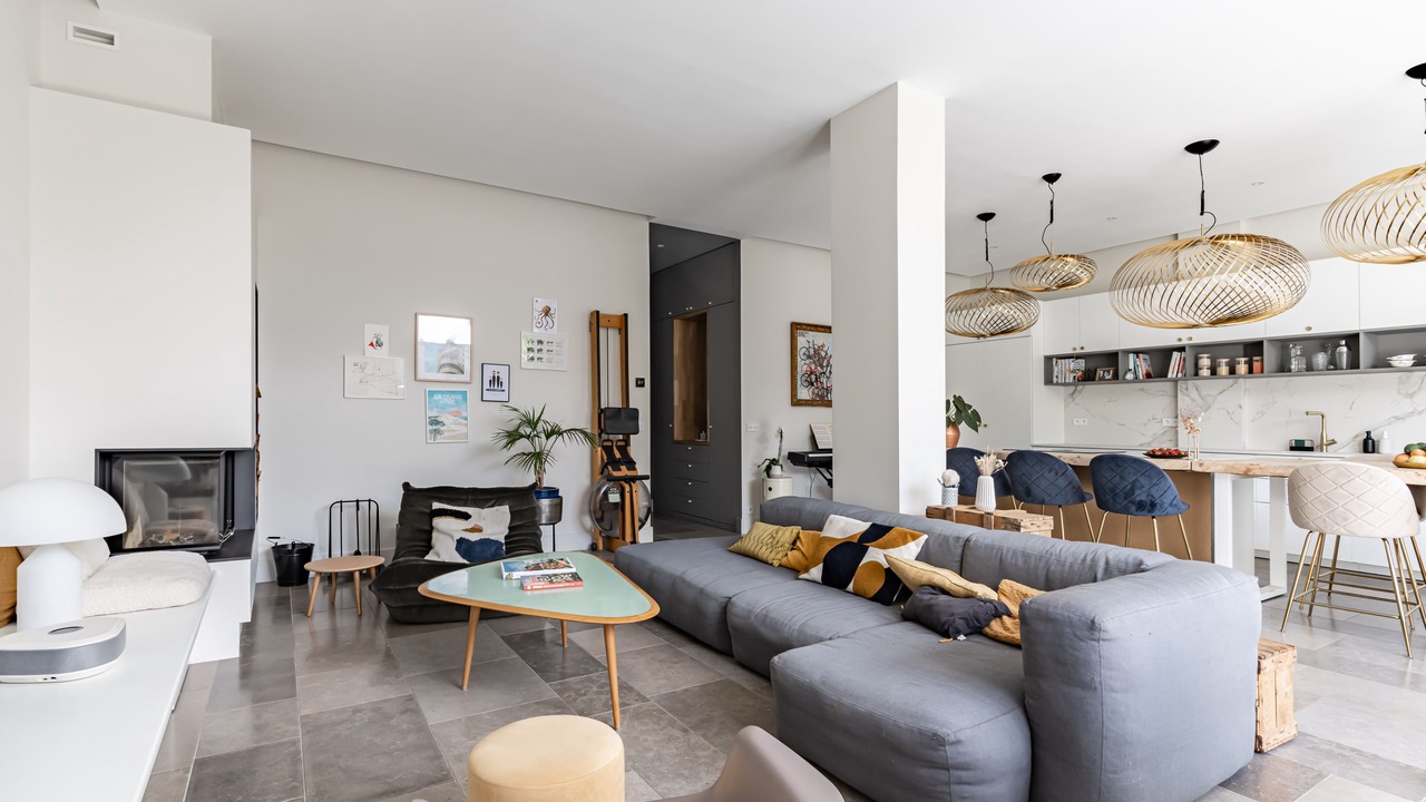 Photo of Livingroom in Grand Parc-Paul Doumer