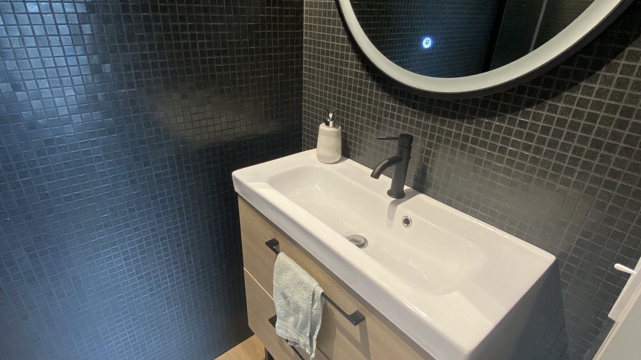 Photo of Bathroom in Grand Parc-Paul Doumer