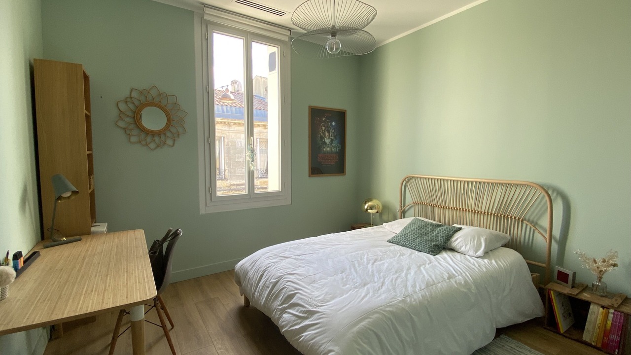 Photo of Bedroom in Grand Parc-Paul Doumer