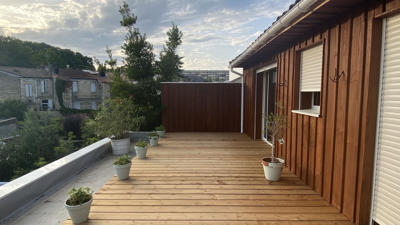 Photo of Patio Balcony in Grand Parc-Paul Doumer
