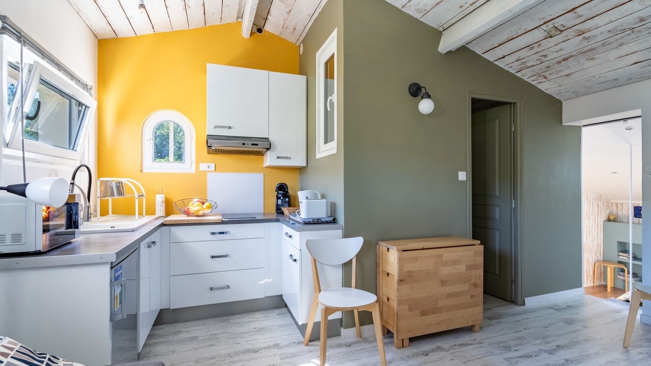 Photo of Kitchen in Belgentier