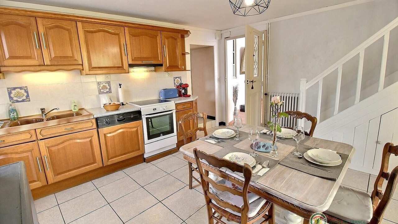 Photo of Kitchen in Calorguen