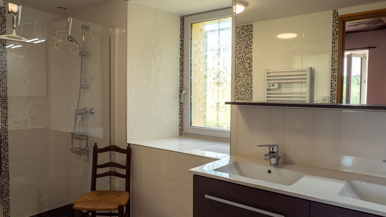 Photo of Bathroom in Sainte-Eulalie-d'Olt