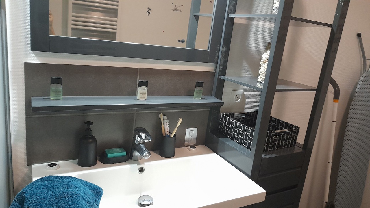 Photo of Bathroom in Beuveille