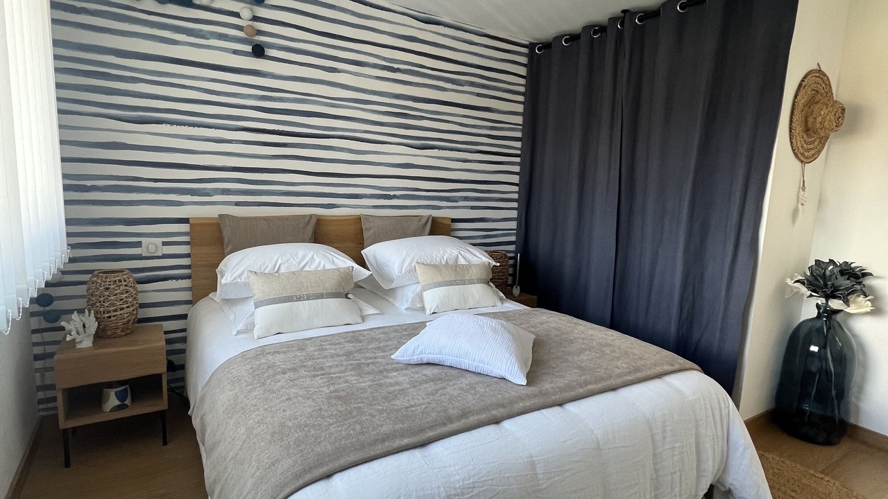 Photo of Bedroom in Saint Laurent de la Pree