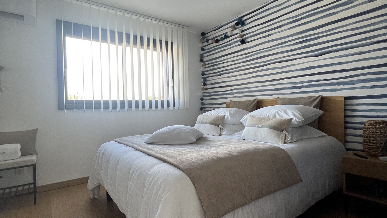 Photo of Bedroom in Saint Laurent de la Pree