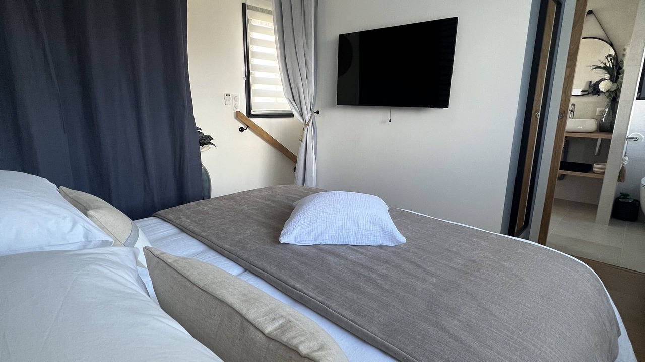 Photo of Bedroom in Saint Laurent de la Pree