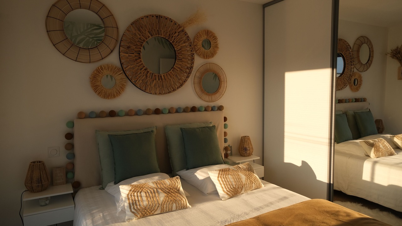 Photo of Bedroom in Saint Laurent de la Pree