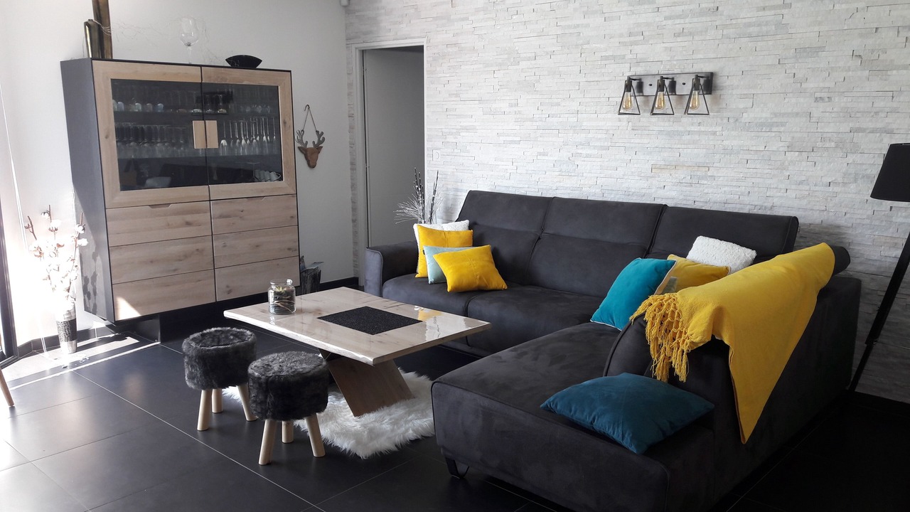 Photo of Livingroom in Saint Laurent de la Pree