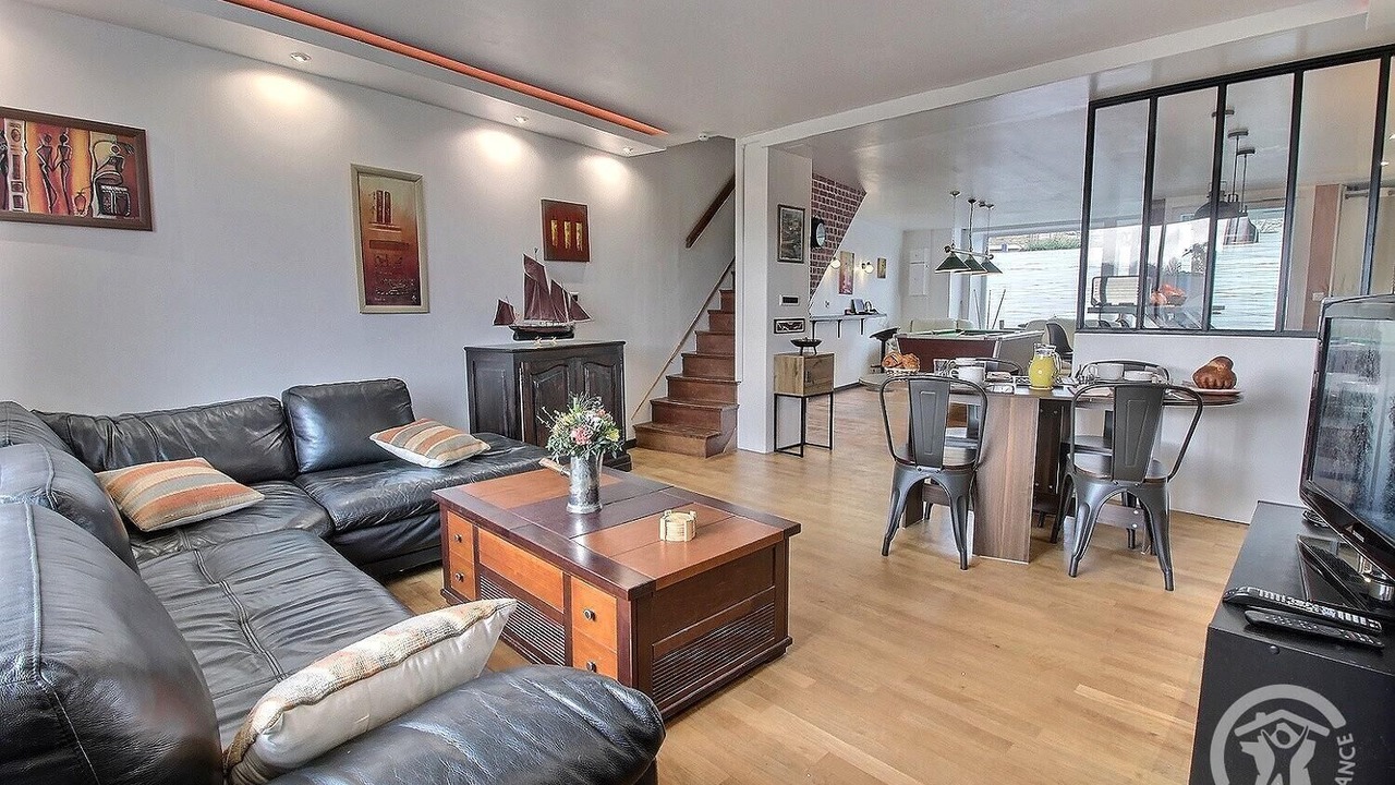 Photo of Livingroom in Plouguenast