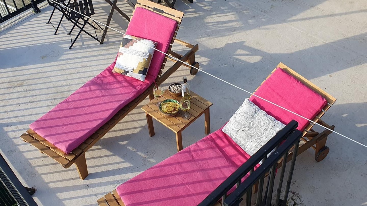Photo of Patio Balcony in Plouguenast