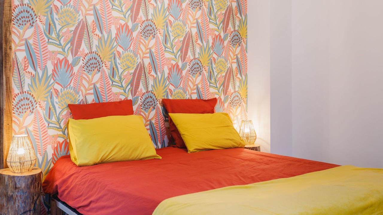 Photo of Bedroom in Cauterets