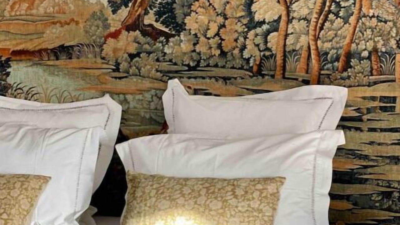 Photo of Bedroom in Marnay-sur-Seine