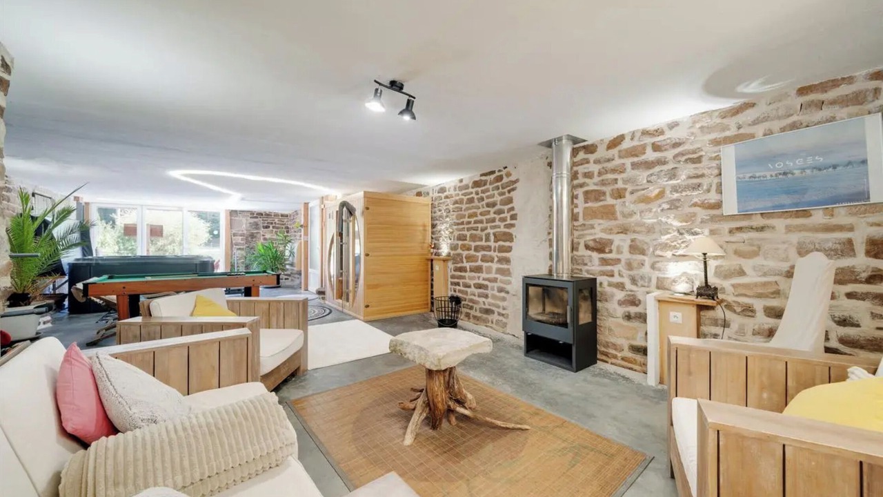 Photo of Livingroom in Uzemain