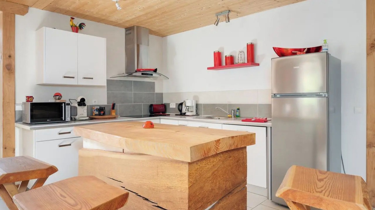 Photo of Kitchen in Uzemain