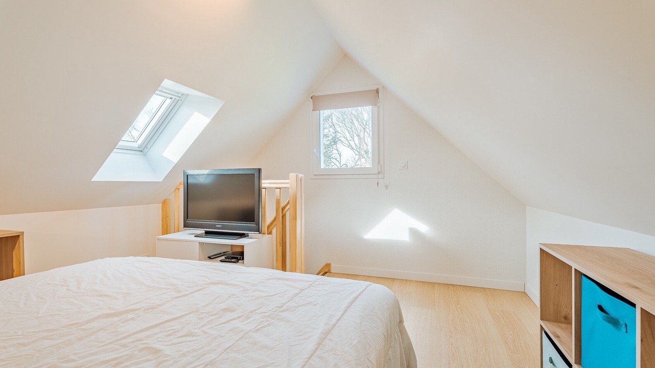 Photo of Bedroom in Sables-d'Or-les-Pins