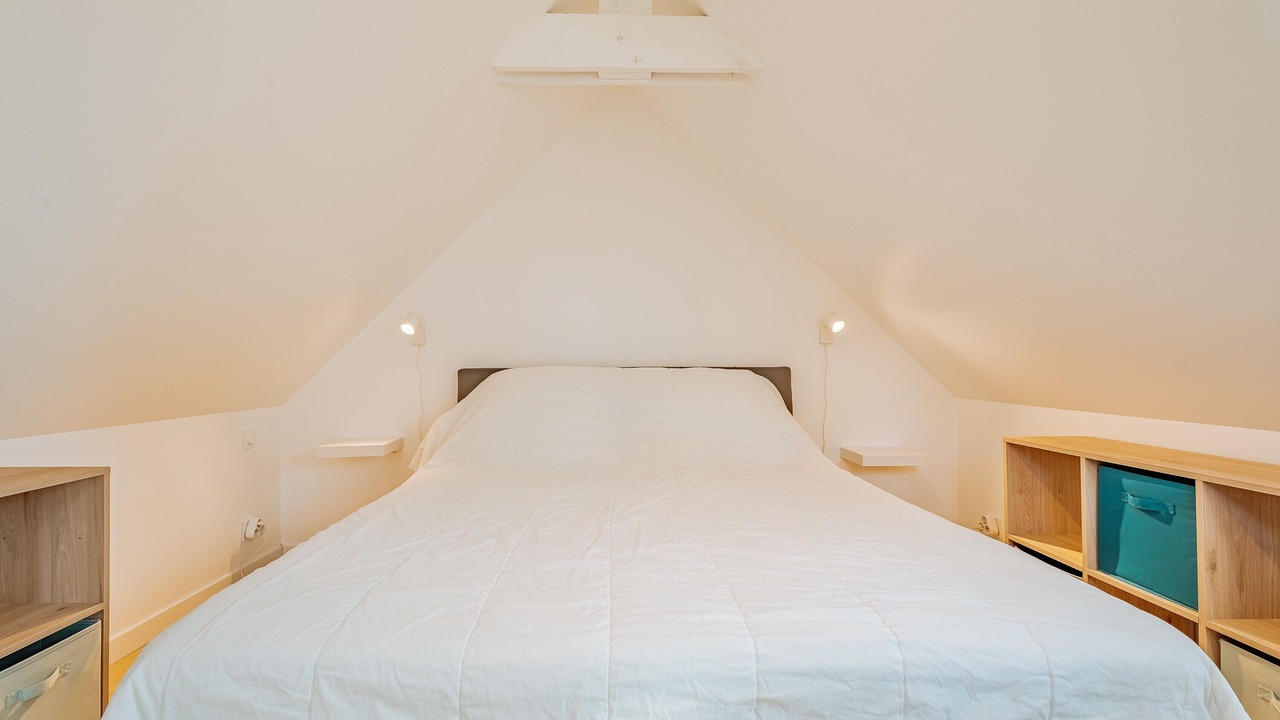 Photo of Bedroom in Sables-d'Or-les-Pins