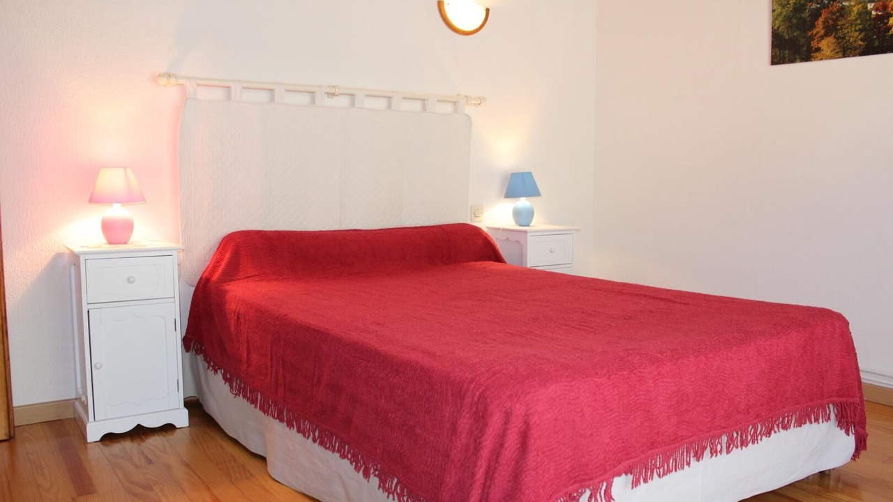 Photo of Bedroom in Roquefeuil
