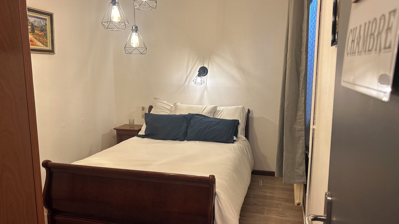 Photo of Bedroom in Lourdes
