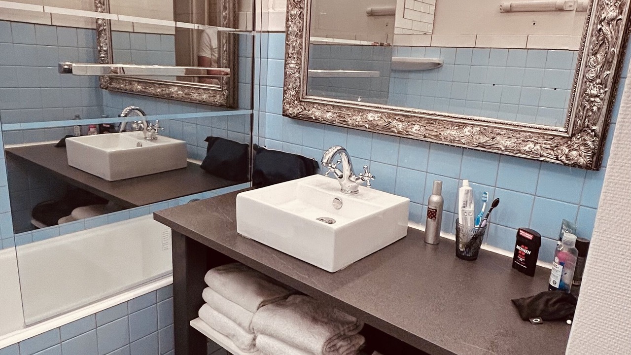 Photo of Bathroom in Lourdes