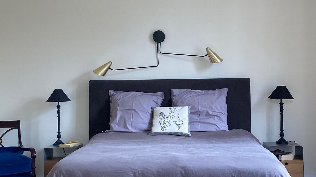 Photo of Bedroom in Flogny-la-Chapelle
