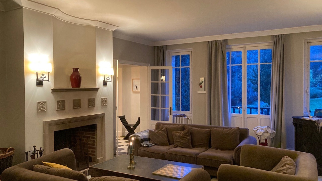 Photo of Livingroom in Flogny-la-Chapelle