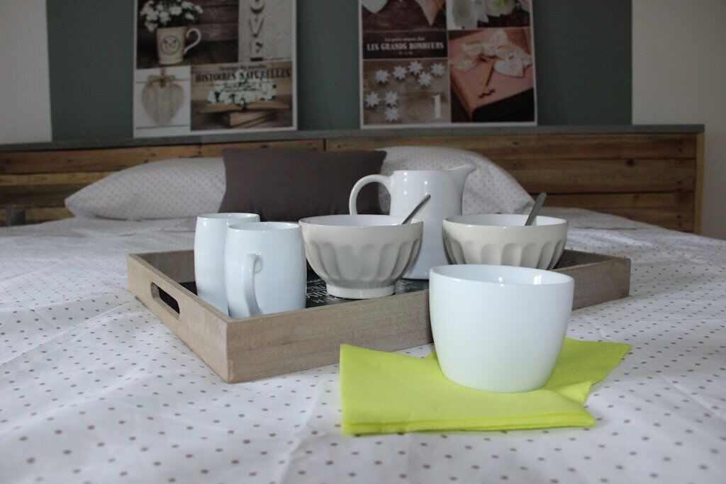 Photo of Bedroom in La Flocelliere