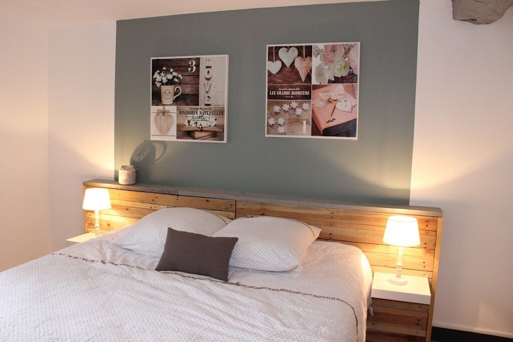 Photo of Bedroom in La Flocelliere