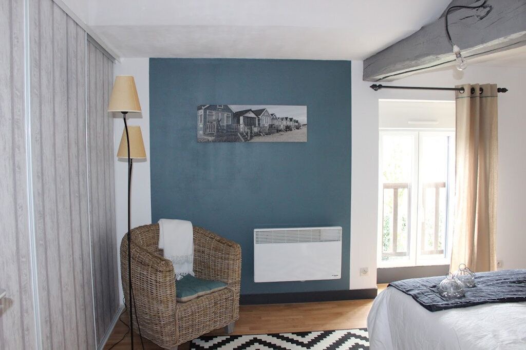 Photo of Bedroom in La Flocelliere