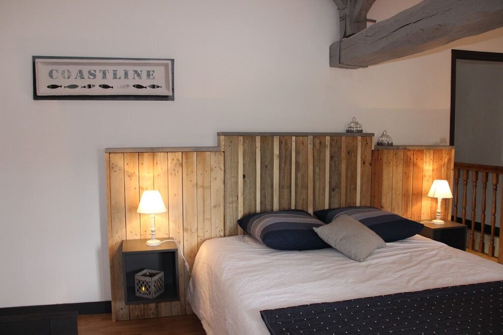Photo of Bedroom in La Flocelliere