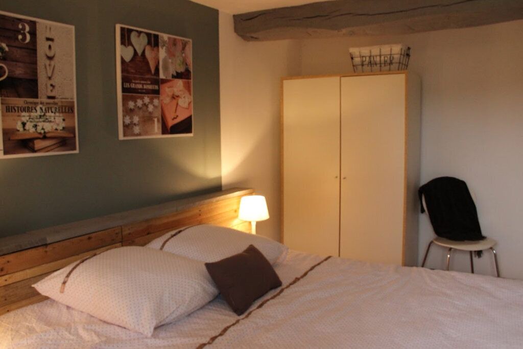 Photo of Bedroom in La Flocelliere