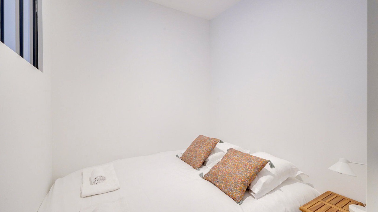 Photo of Bedroom in Grand Parc-Paul Doumer