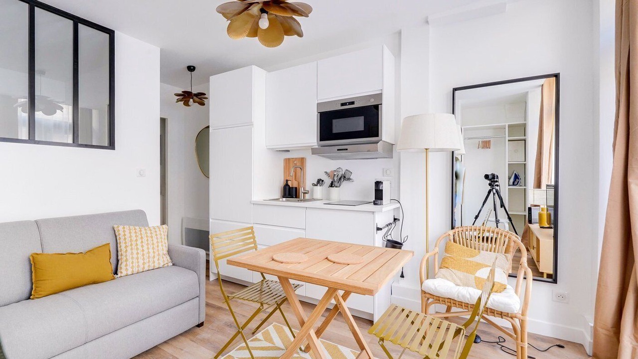 Photo of Livingroom in Grand Parc-Paul Doumer