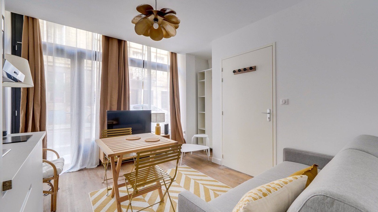 Photo of Livingroom in Grand Parc-Paul Doumer
