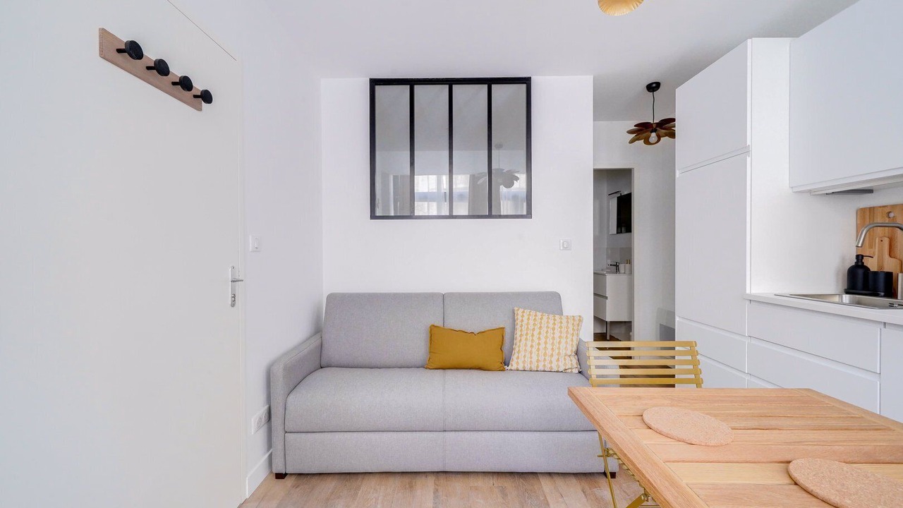 Photo of Livingroom in Grand Parc-Paul Doumer