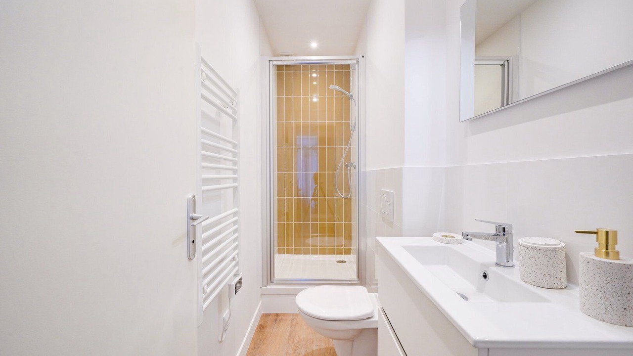 Photo of Bathroom in Grand Parc-Paul Doumer