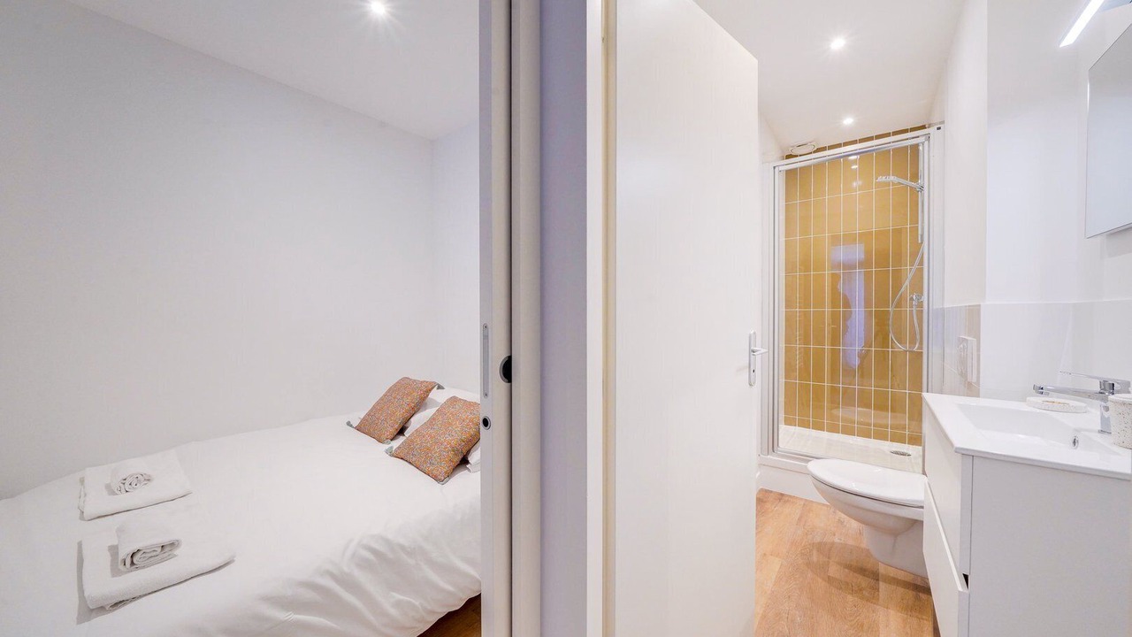 Photo of Bedroom in Grand Parc-Paul Doumer