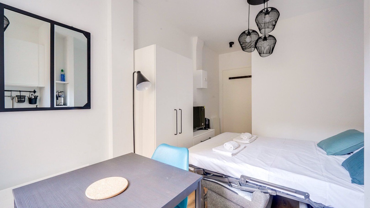 Photo of Bedroom in Grand Parc-Paul Doumer
