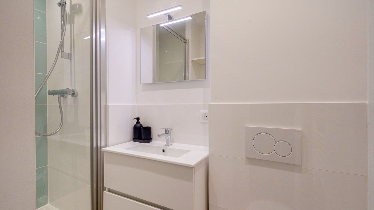 Photo of Bathroom in Grand Parc-Paul Doumer