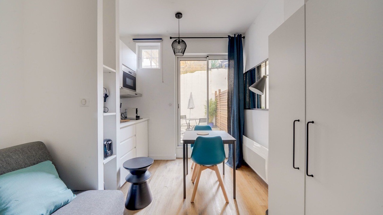 Photo of Livingroom in Grand Parc-Paul Doumer